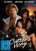 Cover-Bild zum Titel 'Cutters Way - Keine Gnade' von 'Newton Thornburg, Jeffrey Alan Fiskin, Jack Nitzsche'