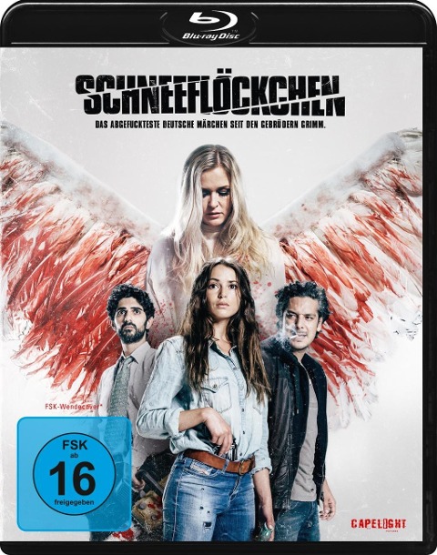 Schneeflöckchen - Arend Remmers, Román Fleischer