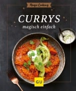 Cover-Bild zum Titel 'Currys magisch einfach' von 'Hildegard Möller'