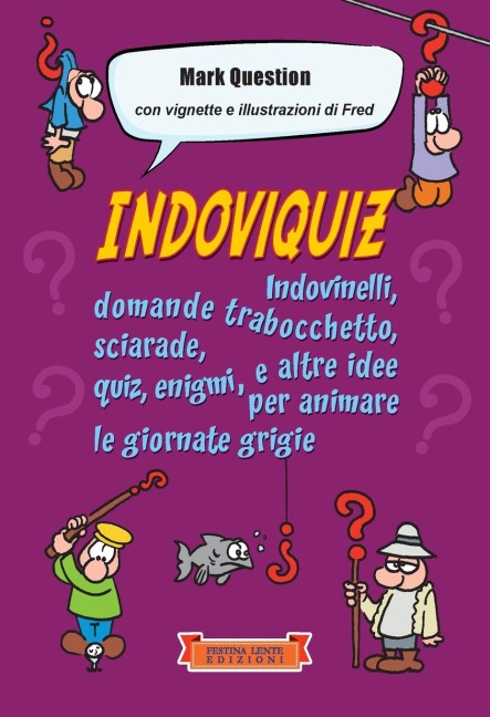 Indoviquiz - Mark Question