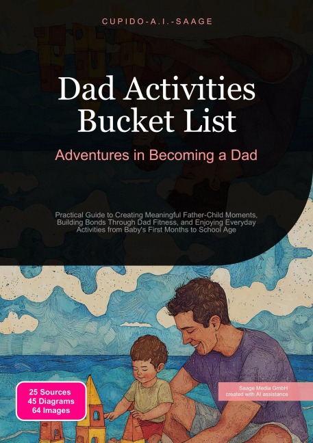 Dad Activities Bucket List - Cupido A. I. Saage