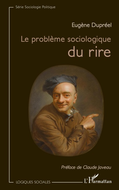 Le problème sociologique du rire - Eugène Dupreel