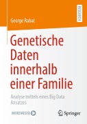 Cover-Bild zum Titel 'Genetische Daten innerhalb einer Familie' von 'George Rabat'