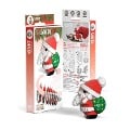 Cover-Bild zum Titel 'EUGY - 3D Bastelset Weihnachtsmann' von ''