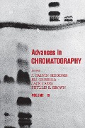 Cover-Bild zum Titel 'Advances in Chromatography' von ''