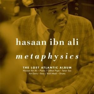 Metaphysics:The Lost Atlantic Album - Hasaan Ibn Ali