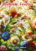 Cover-Bild zum Titel 'Blühende Fenster' von 'Maxi Pinselzauber'