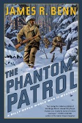 Cover-Bild zum Titel 'The Phantom Patrol' von 'James R. Benn'