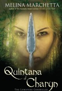Cover-Bild zum Titel 'Quintana of Charyn' von 'Melina Marchetta'