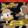 04: Das Haus der glücklichen Fügung / Das vertrackte Praktikum bei Mark Bürzel (Hörspiel zur Disney TV-Serie) - Dominic Alexander Charles Lewis