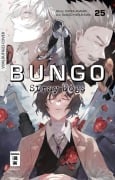 Bungo Stray Dogs 25 - Kafka Asagiri, Sango Harukawa