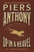 Cover-Bild zum Titel 'Up in a Heavel' von 'Piers Anthony'