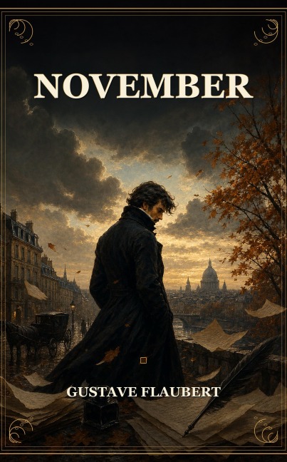 November - Gustave Flaubert