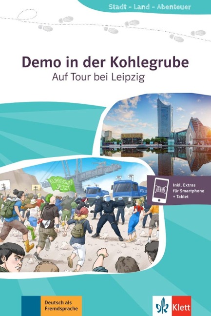 Demo in der Kohlegrube - Arwen Dammann