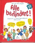 Cover-Bild zum Titel 'Alle behindert!' von 'Horst Klein, Monika Osberghaus'
