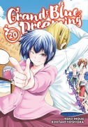 Cover-Bild zum Titel 'Grand Blue Dreaming 20' von 'Kimitake Yoshioka'