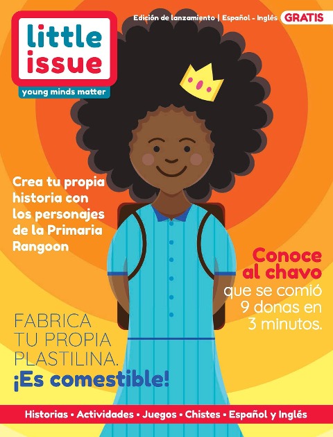 Little Issue#1 - Collectif