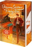 Cover-Bild zum Titel 'Drowning Sorrows in Raging Fire 1' von 'Priest'