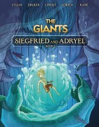 Cover-Bild zum Titel 'Siegfried and Adryel' von 'Lylian'