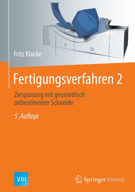 Fertigungsverfahren 2 - Fritz Klocke