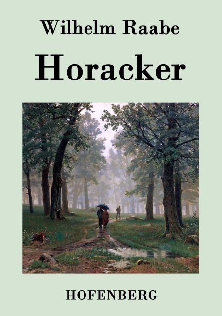 Horacker - Wilhelm Raabe