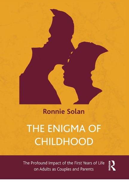 The Enigma of Childhood - Ronnie Solan