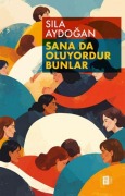 Cover-Bild zum Titel 'Sana da Oluyordur Bunlar' von 'Sila Aydogan'