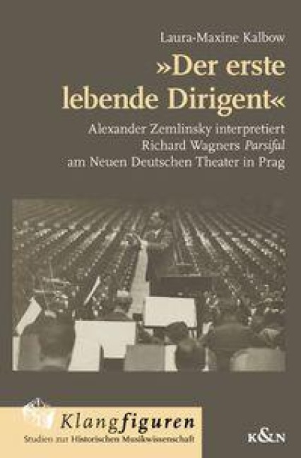 'Der erste lebende Dirigent' - Laura-Maxine Kalbow
