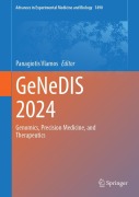 Cover-Bild zum Titel 'GeNeDIS 2024' von ''