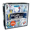 Escape The Box - Die verschwundenen Superhelden - Simon Zimpfer, Sabrina Sgoda
