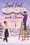 Cover-Bild zum Titel 'Insel Poel, Weihnachten und eine zweite Chance' von 'Charlotte Krüger'