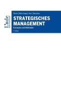Cover-Bild zum Titel 'Strategisches Management' von 'Kurt Matzler, Julia Müller-Seeger, Julia Hautz, Todd Mooradian'