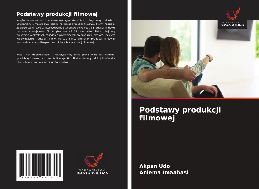 Podstawy produkcji filmowej - Akpan Udo, Aniema Imaabasi