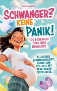 Cover-Bild zum Titel 'Schwanger? Keine Panik!' von 'Veronika Jungbauer'
