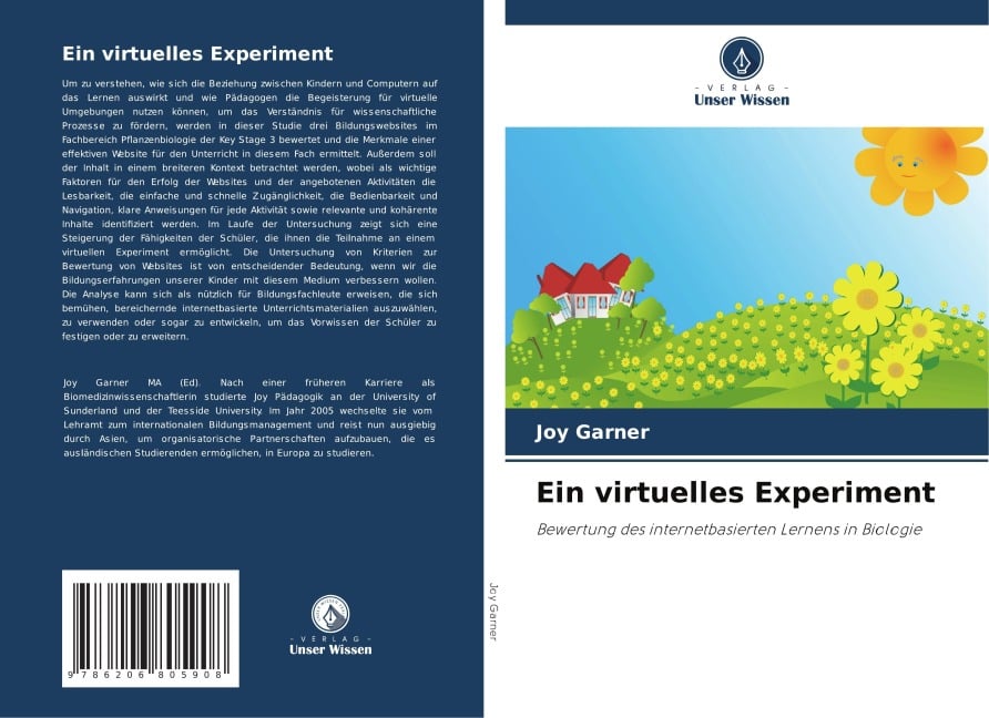 Ein virtuelles Experiment - Joy Garner