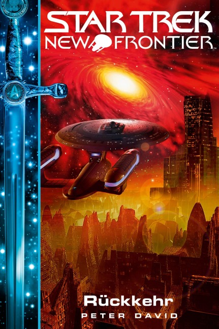 Star Trek - New Frontier: Rückkehr - Peter David