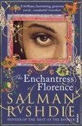 Cover-Bild zum Titel 'The Enchantress of Florence' von 'Salman Rushdie'