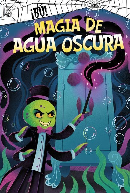 Magia de Agua Oscura - John Sazaklis