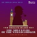 Cover-Bild zum Titel 'The Adventure of the Veiled Lodger' von 'Arthur Conan Doyle'