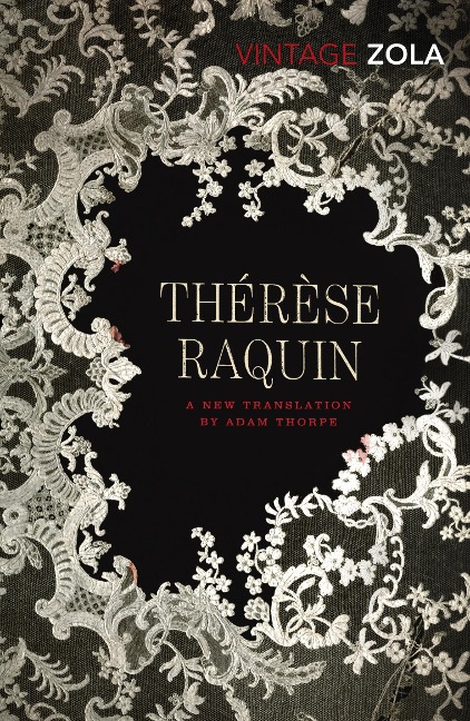 Therese Raquin - Emile Zola