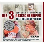 Three Penny Opera - Brecht/Weill