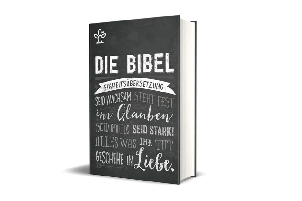 Die Bibel. Mit Sonderseiten für junge Menschen. - 