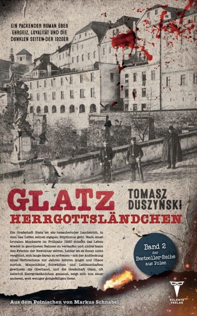 Glatz. Herrgottsländchen - Tomasz Duszy¿ski