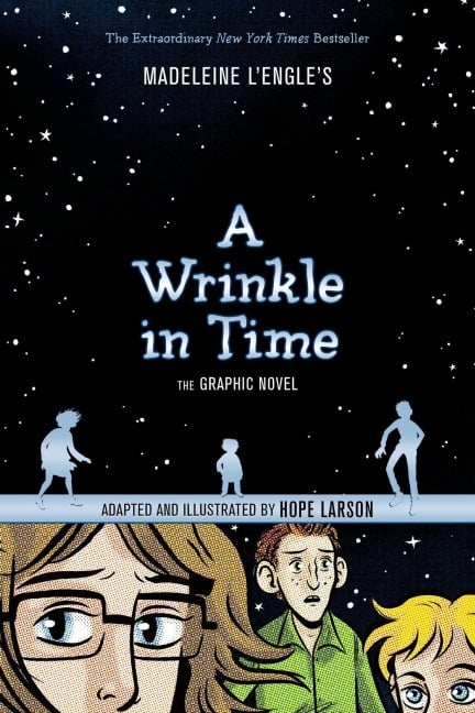 A Wrinkle in Time - Madeleine L'Engle