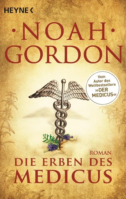 Die Erben des Medicus - Noah Gordon