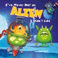 Cover-Bild zum Titel 'I've Never Met an Alien I Didn't Like' von 'Craig Lopetz'