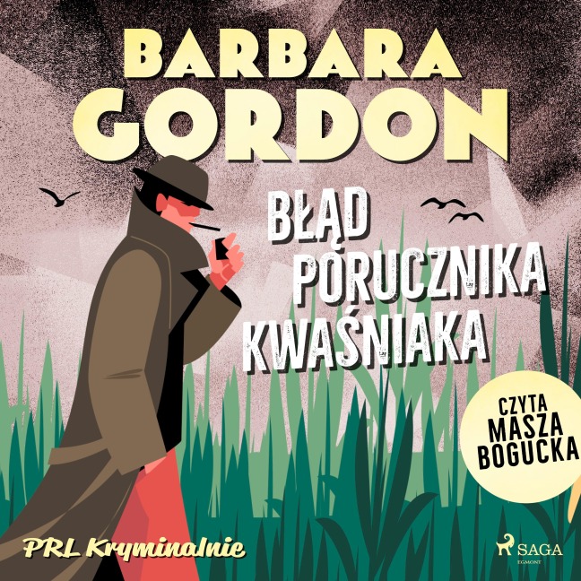 B¿¿d porucznika Kwa¿niaka - Barbara Gordon