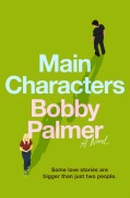 Cover-Bild zum Titel 'Main Characters' von 'Bobby Palmer'