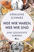 Cover-Bild zum Titel 'Wer wir waren, wer wir sind' von 'Géraldine Schwarz'