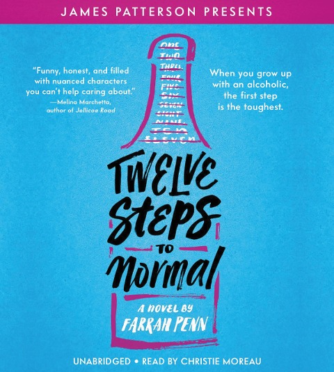 Twelve Steps to Normal - Farrah Penn